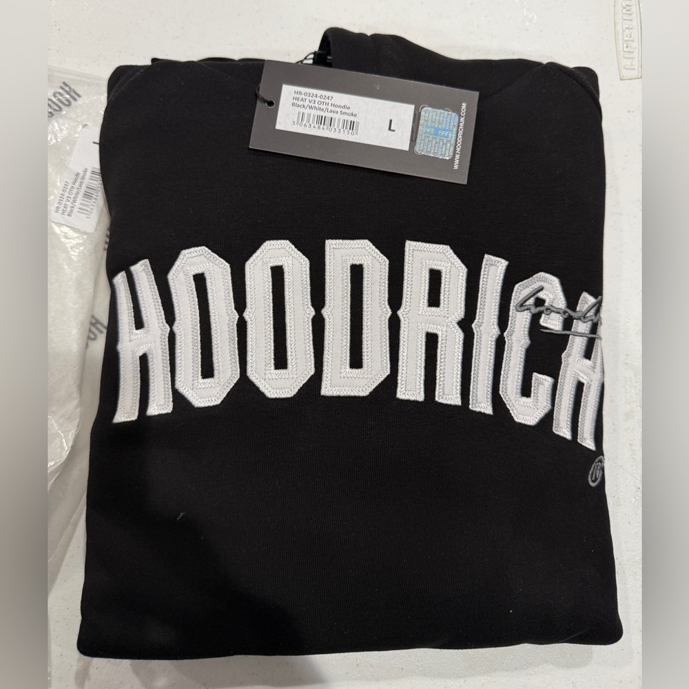 Hood Rich Hoodie